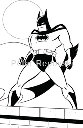 Peter Repovski - Batman 1