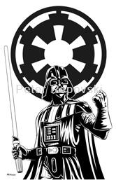 Peter Repovski - Darth Vader Imperial