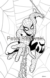 Peter Repovski - Spider-Man 1