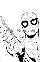 Peter Repovski - Spider-Man 2