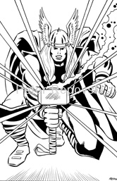 Peter Repovski - The Mighty Thor 2