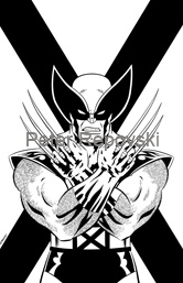 Peter Repovski - Wolverine X