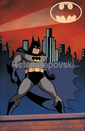 Peter Repovski - Batman Animated