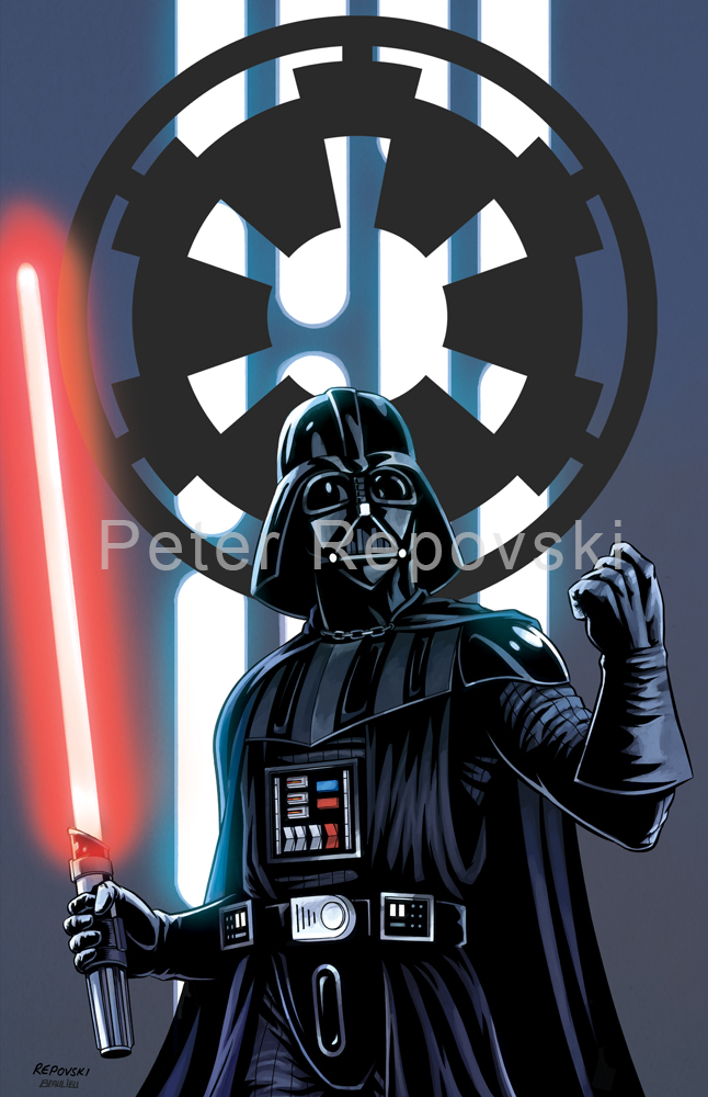 Peter Repovski - Lord Vader 2