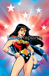 Peter Repovski - Wonder Woman